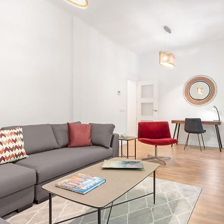 Apartamento General Pardiñas II Madrid Exterior foto