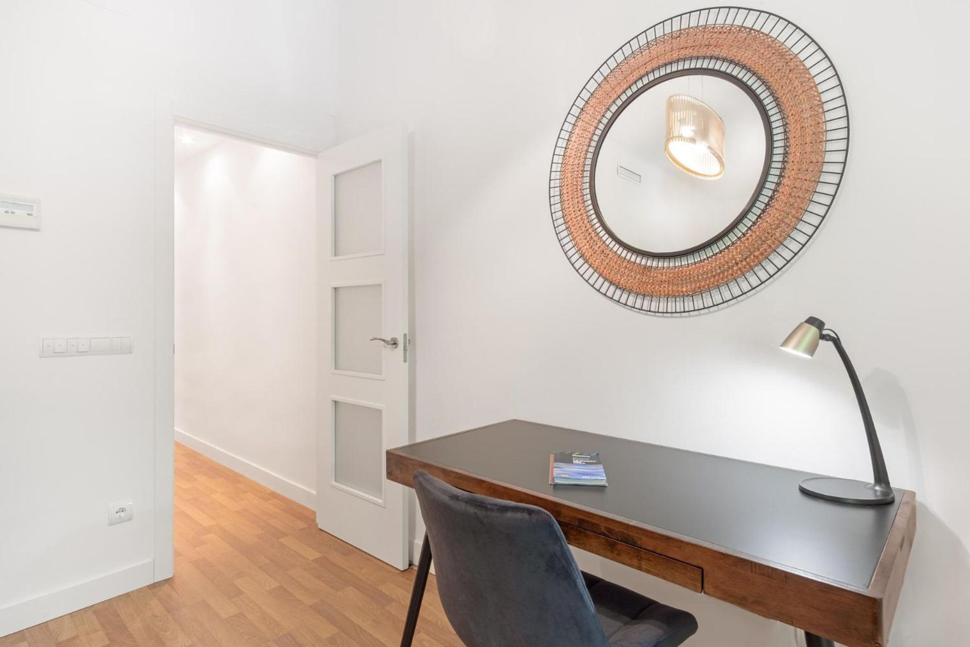 Apartamento General Pardiñas II Madrid Exterior foto